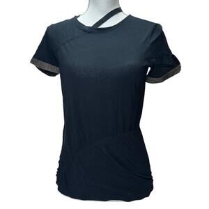 Balenciaga Women's Black Blous